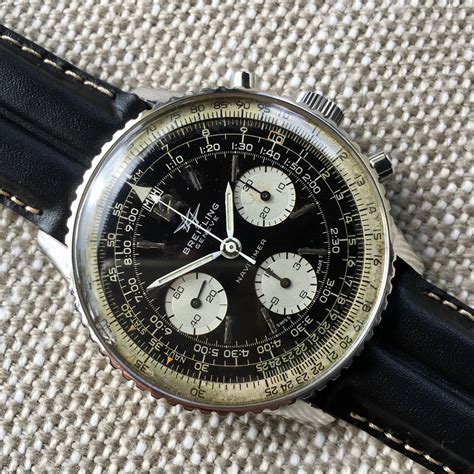 breitling navitimer iconic|breitling vintage navitimer 1968.